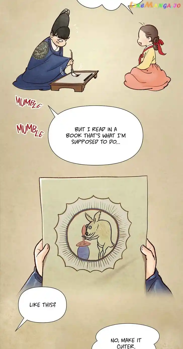 The Red Sleeve Cuffs Ch.085