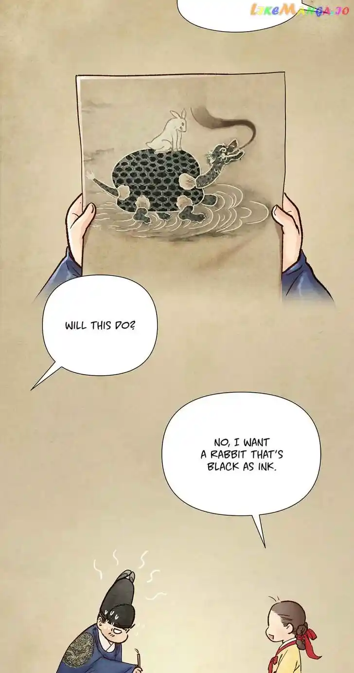 The Red Sleeve Cuffs Ch.085