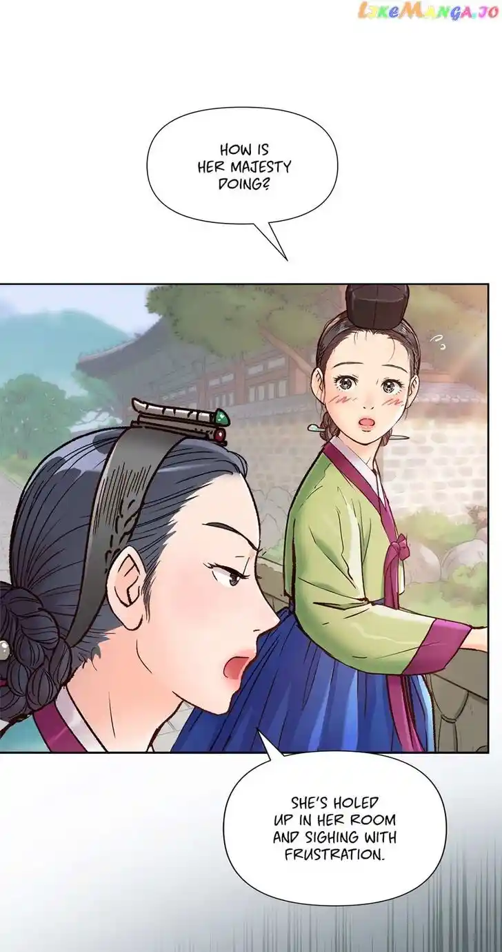 The Red Sleeve Cuffs Ch.086