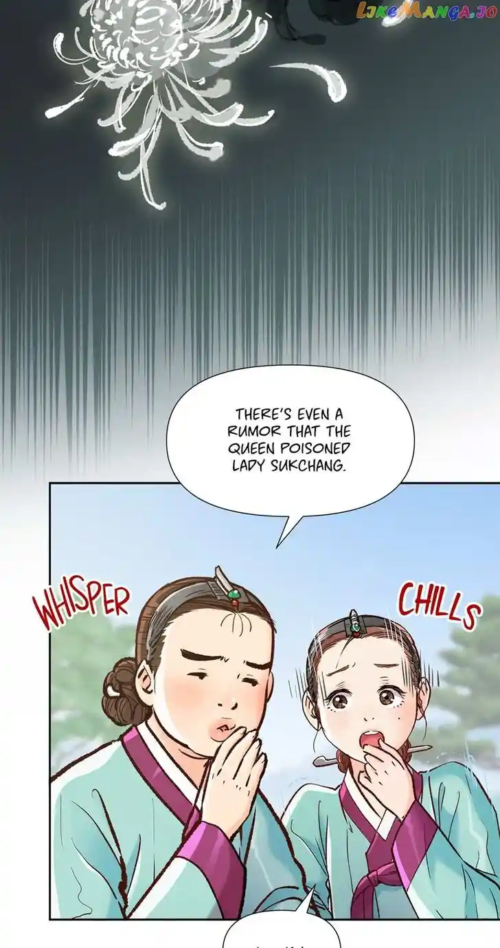 The Red Sleeve Cuffs Ch.086