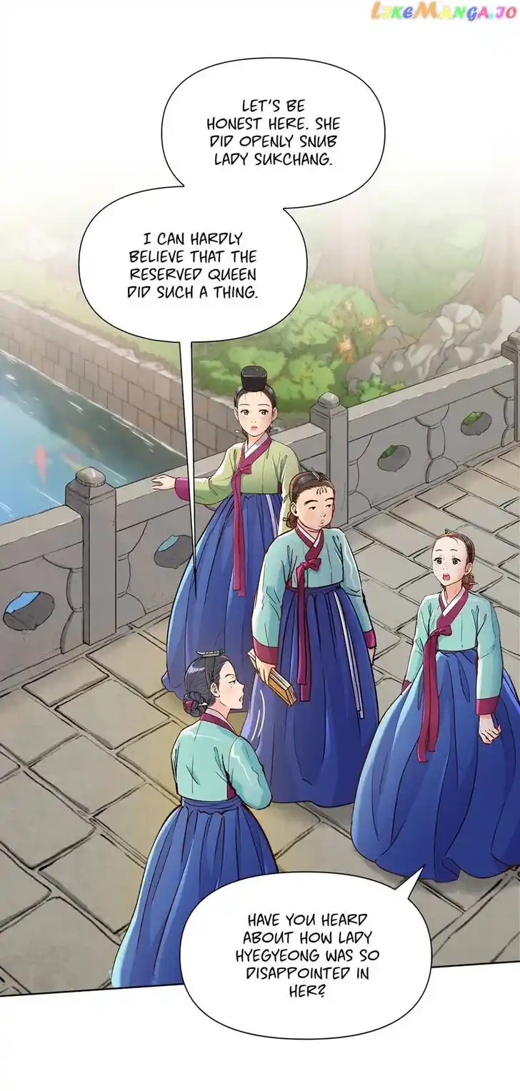 The Red Sleeve Cuffs Ch.086