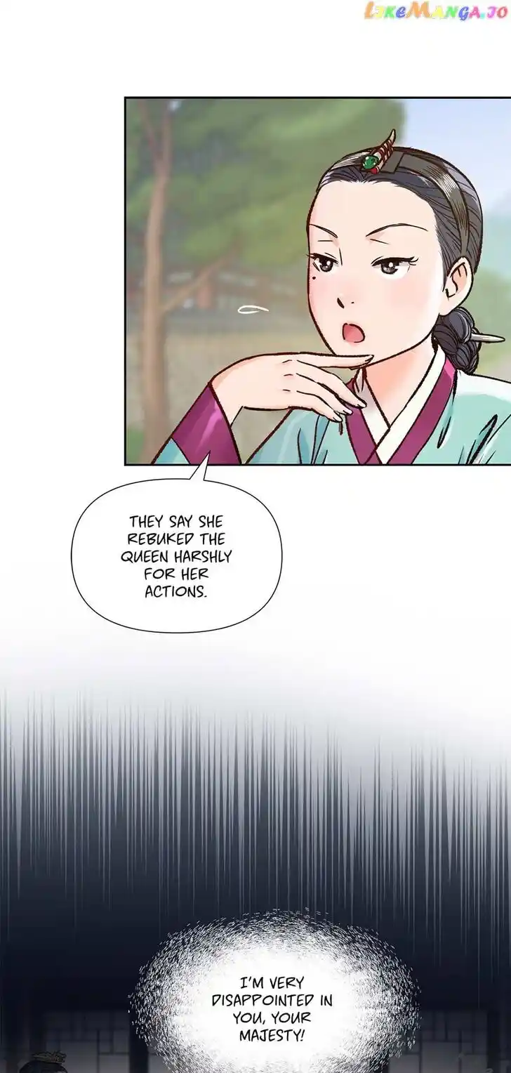 The Red Sleeve Cuffs Ch.086