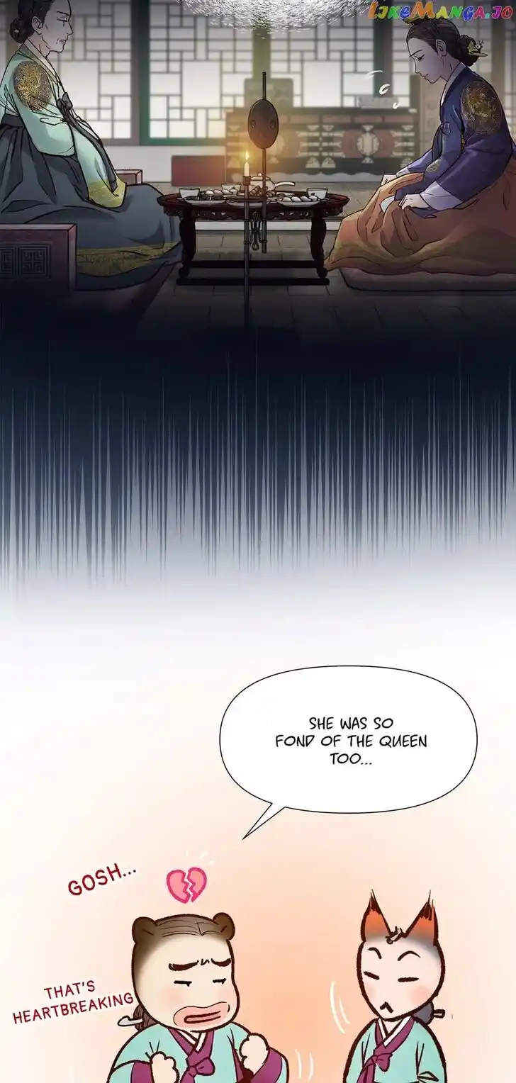 The Red Sleeve Cuffs Ch.086