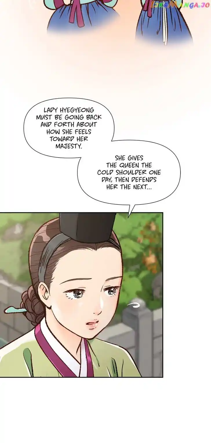 The Red Sleeve Cuffs Ch.086