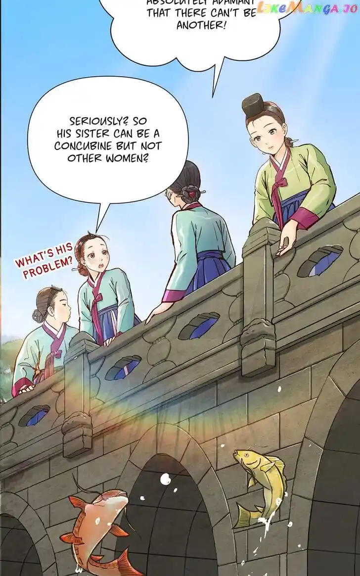 The Red Sleeve Cuffs Ch.086