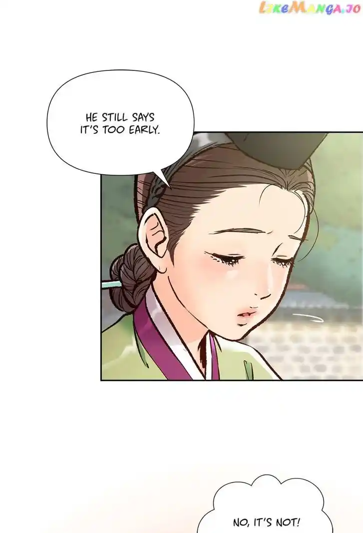 The Red Sleeve Cuffs Ch.086