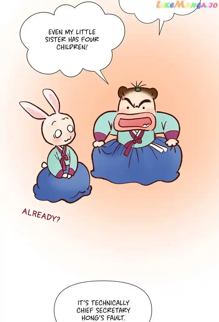 The Red Sleeve Cuffs Ch.086