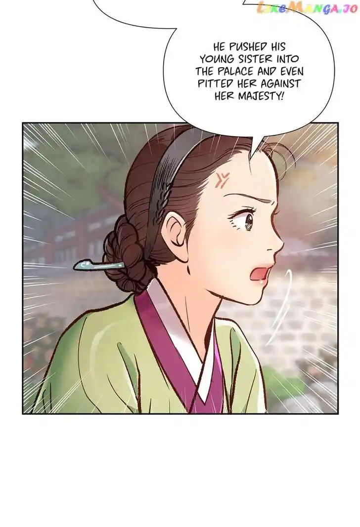 The Red Sleeve Cuffs Ch.086