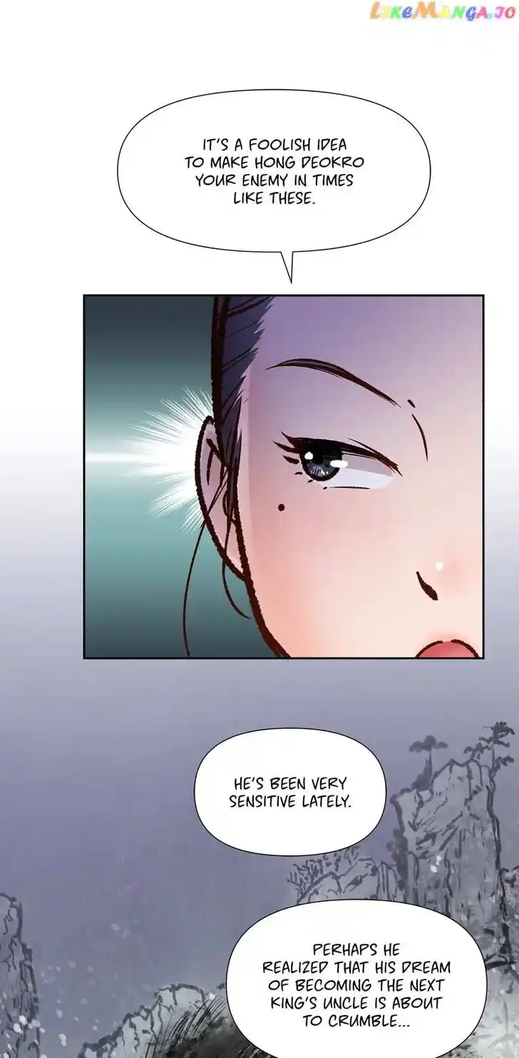 The Red Sleeve Cuffs Ch.086