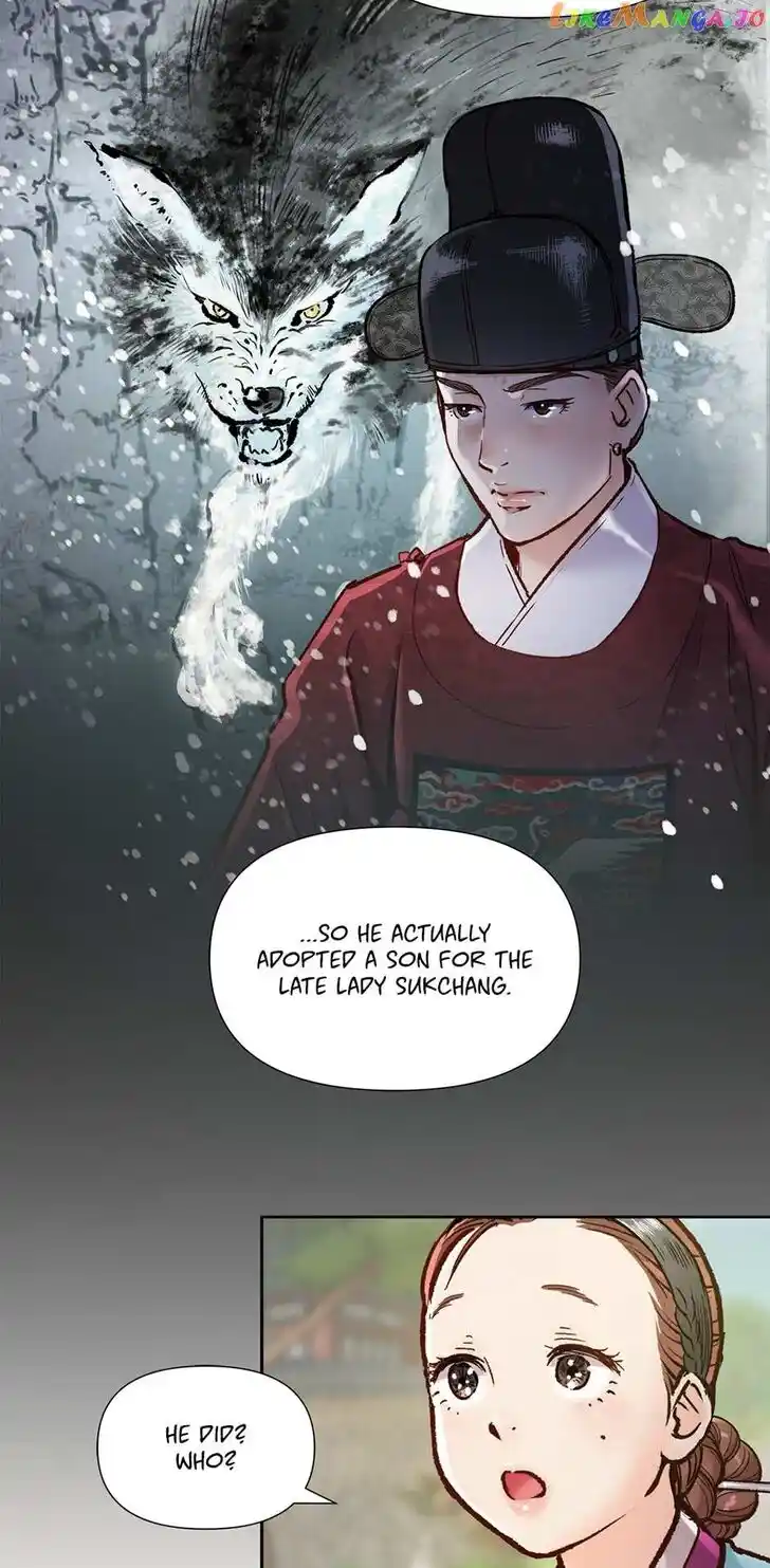 The Red Sleeve Cuffs Ch.086