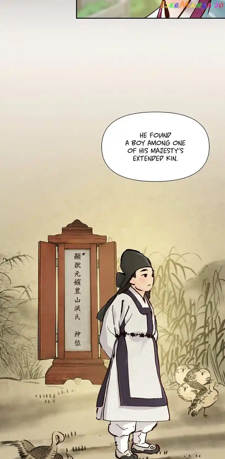 The Red Sleeve Cuffs Ch.086