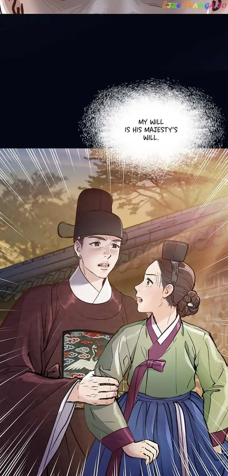 The Red Sleeve Cuffs Ch.086