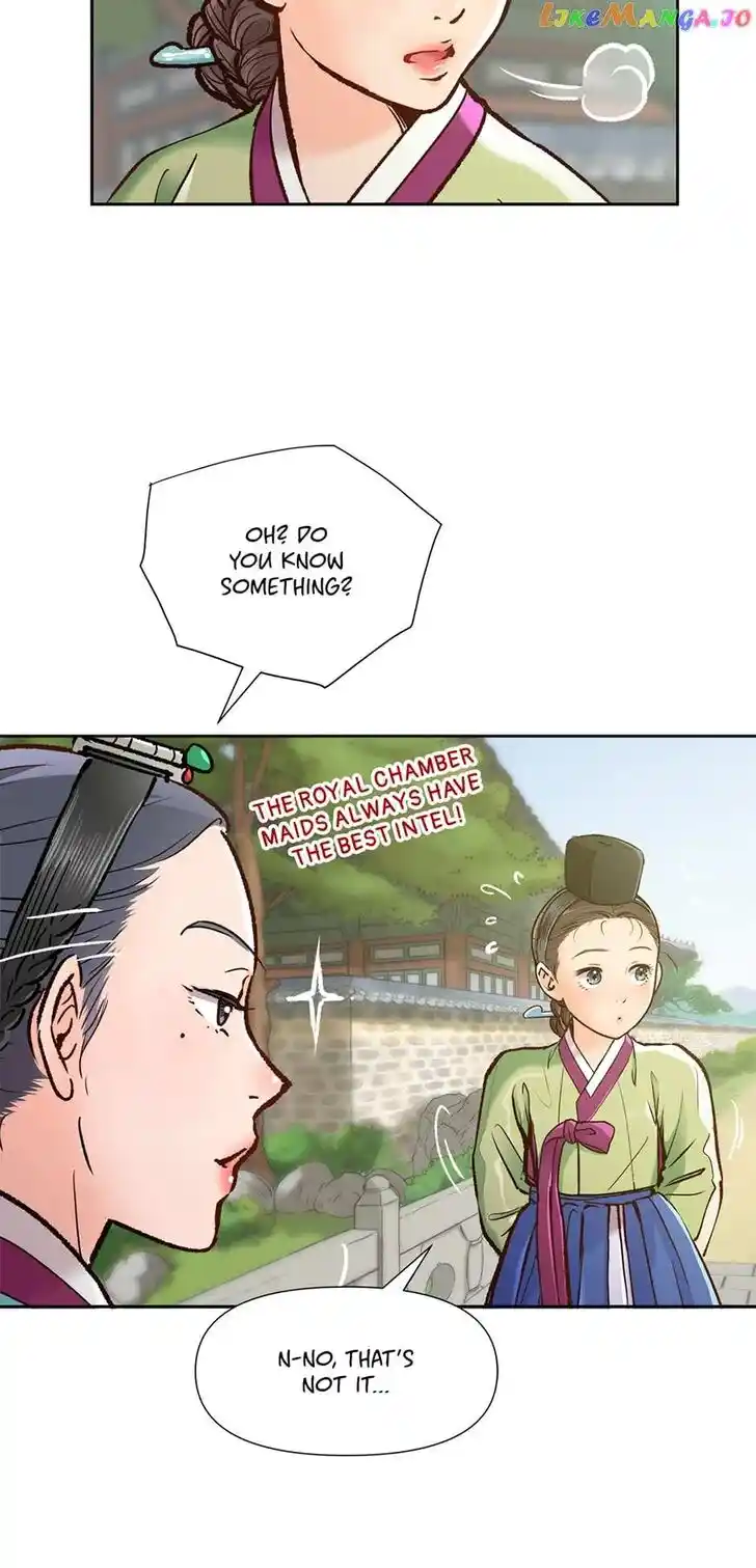 The Red Sleeve Cuffs Ch.086