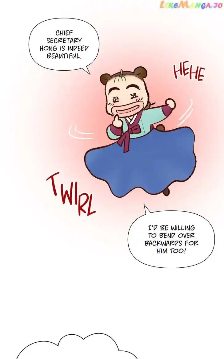 The Red Sleeve Cuffs Ch.086