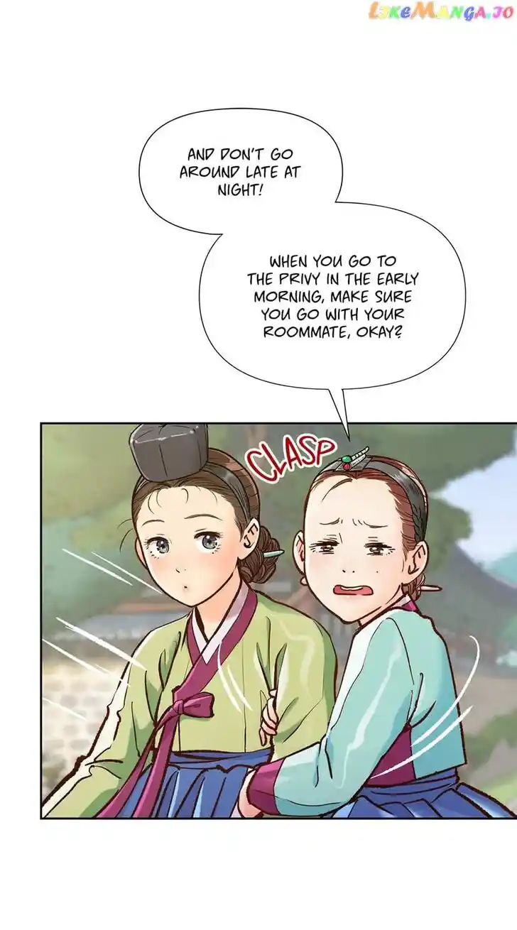 The Red Sleeve Cuffs Ch.086