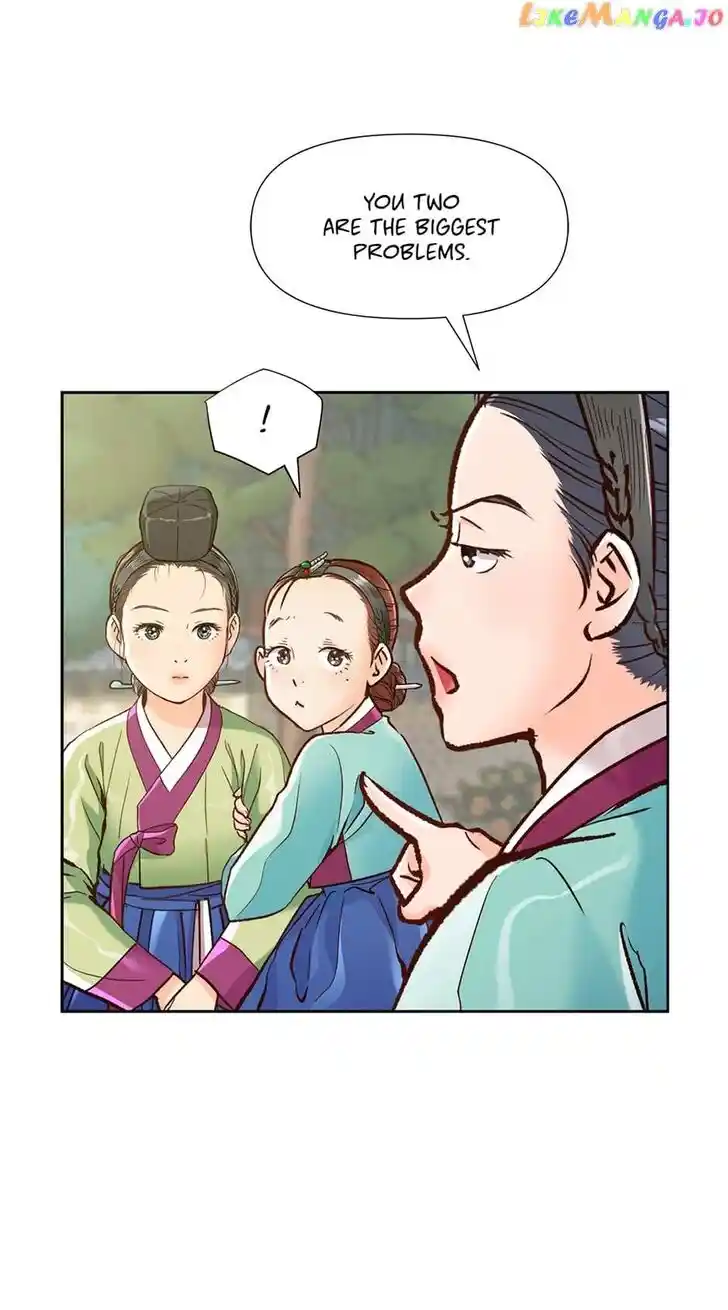 The Red Sleeve Cuffs Ch.086