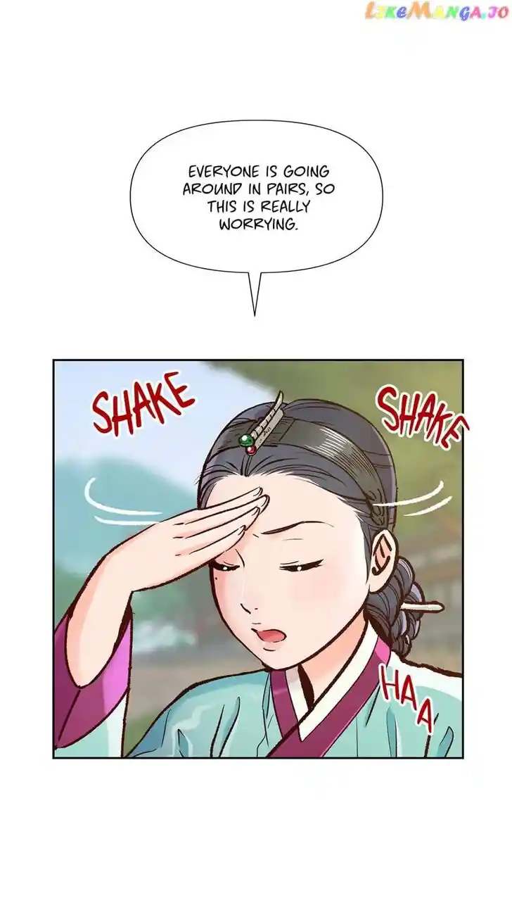 The Red Sleeve Cuffs Ch.086