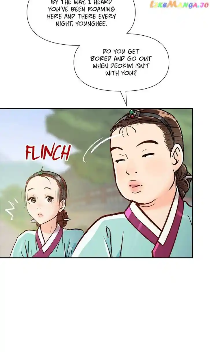 The Red Sleeve Cuffs Ch.086