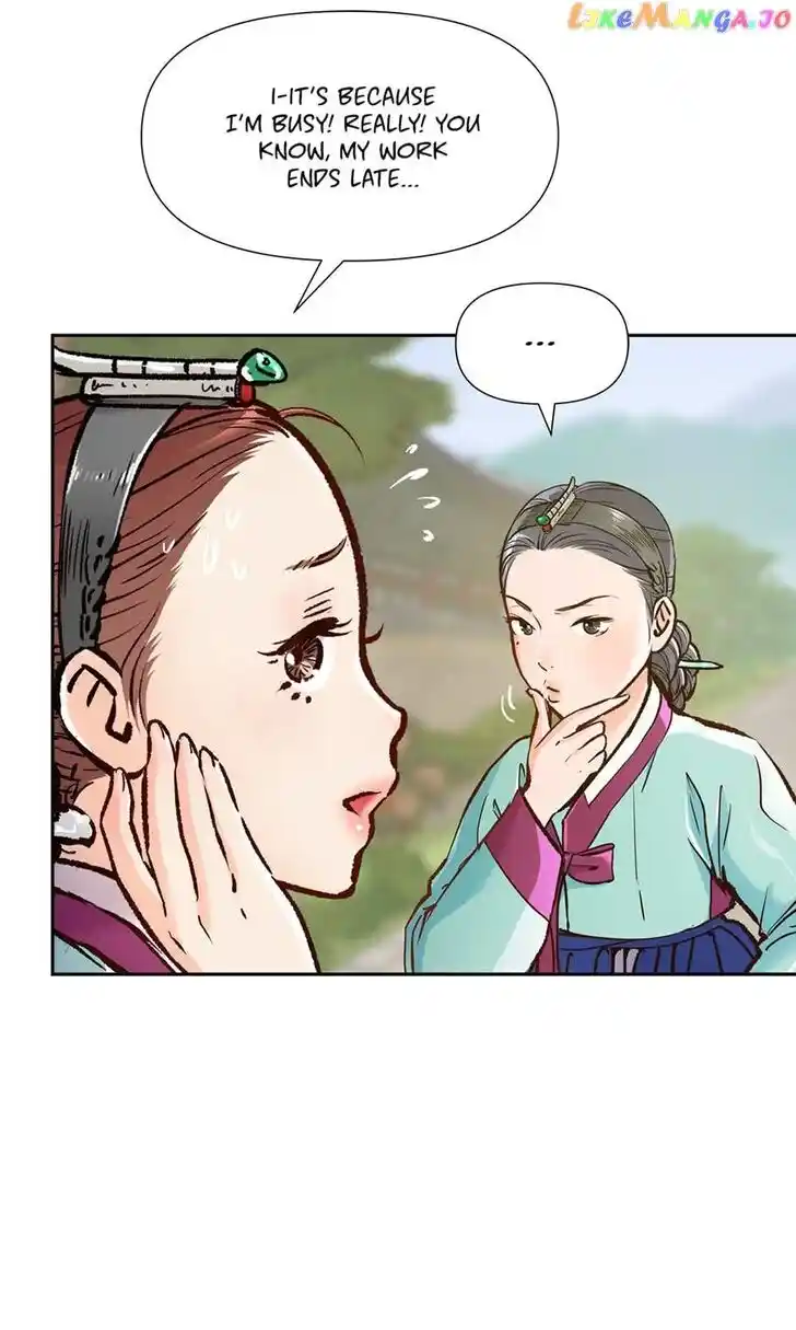 The Red Sleeve Cuffs Ch.086