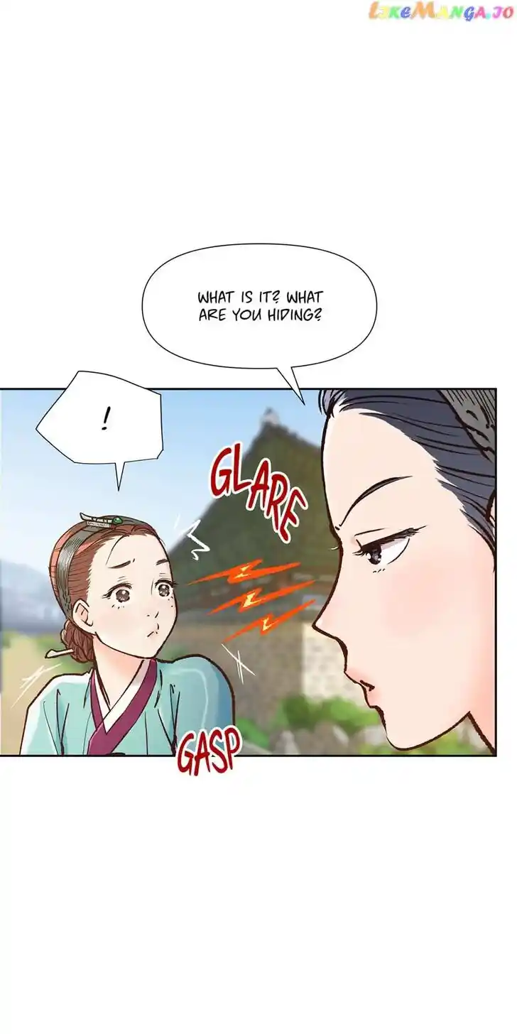 The Red Sleeve Cuffs Ch.086