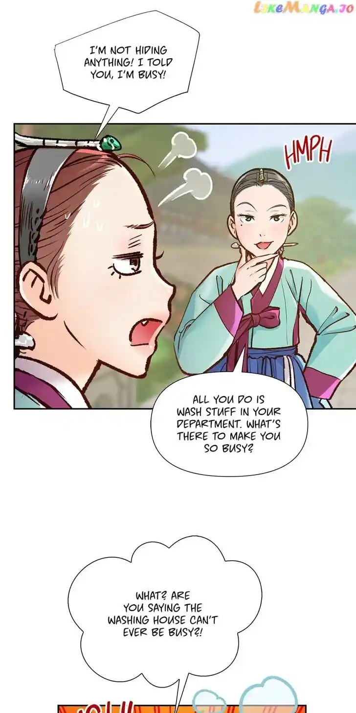 The Red Sleeve Cuffs Ch.086