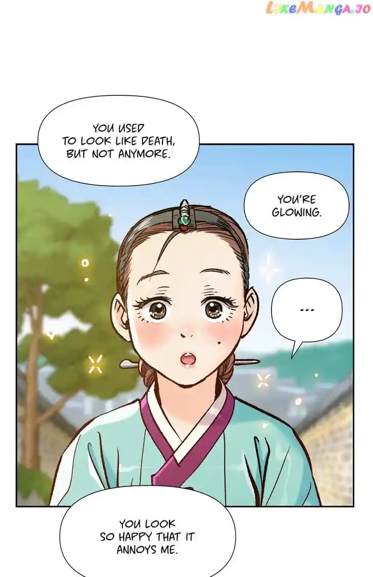 The Red Sleeve Cuffs Ch.086