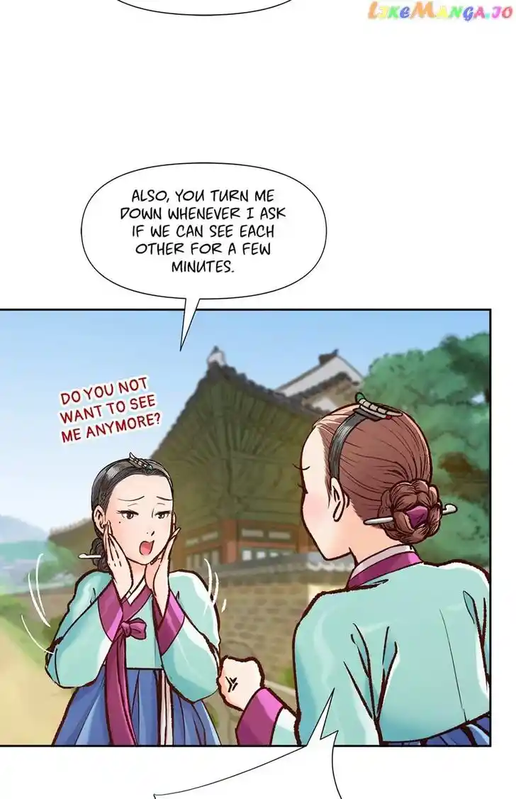 The Red Sleeve Cuffs Ch.086