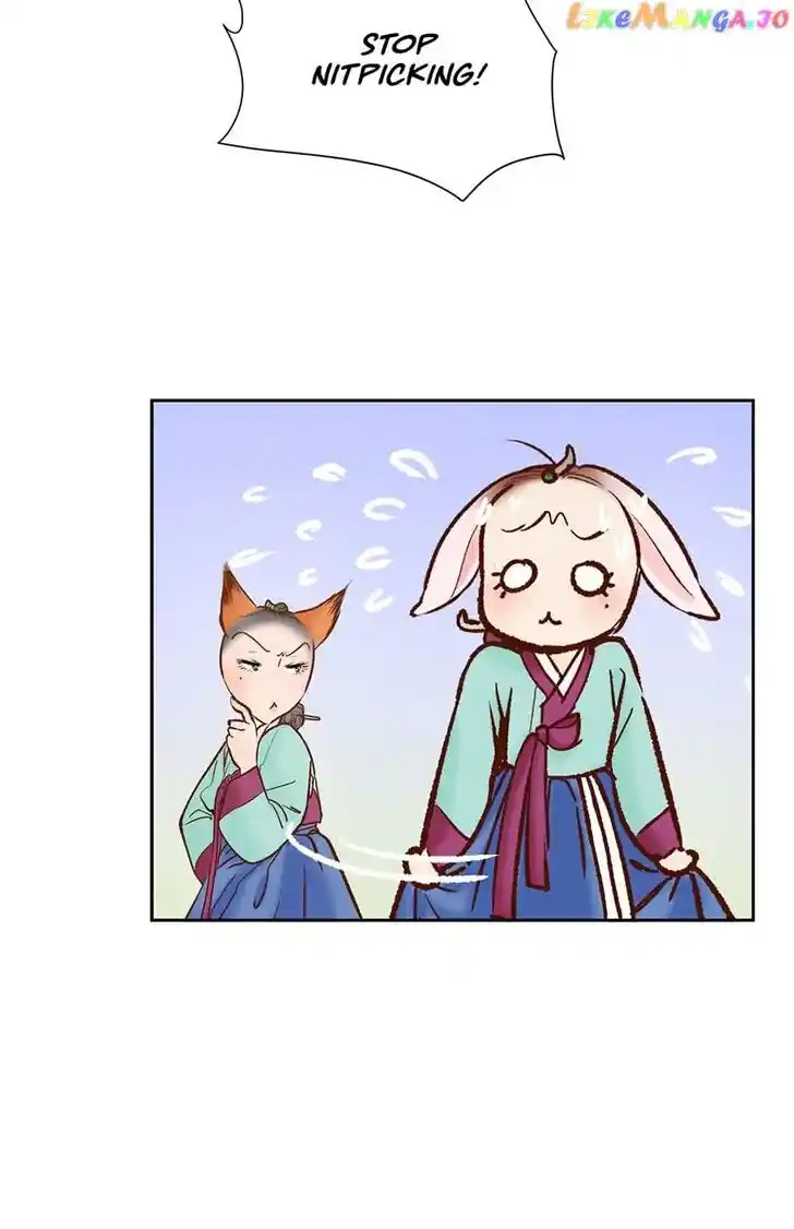 The Red Sleeve Cuffs Ch.086