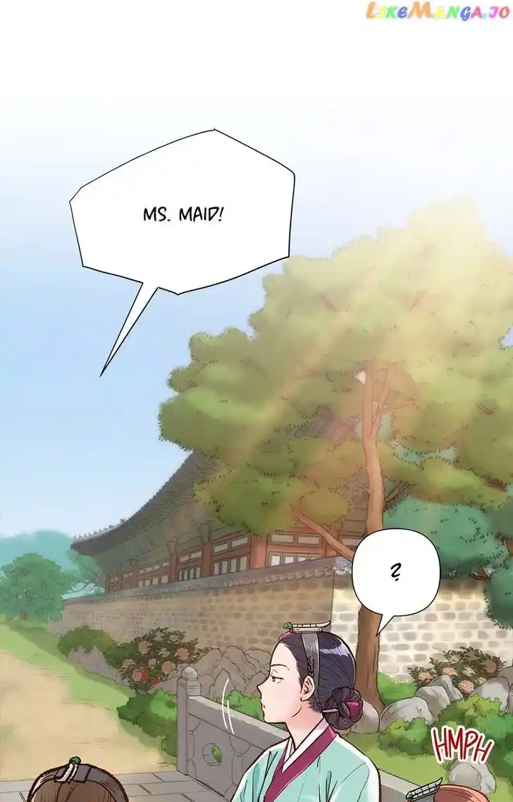 The Red Sleeve Cuffs Ch.086