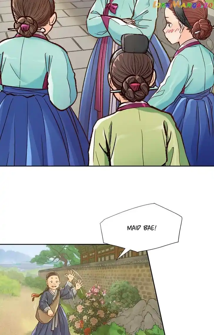 The Red Sleeve Cuffs Ch.086