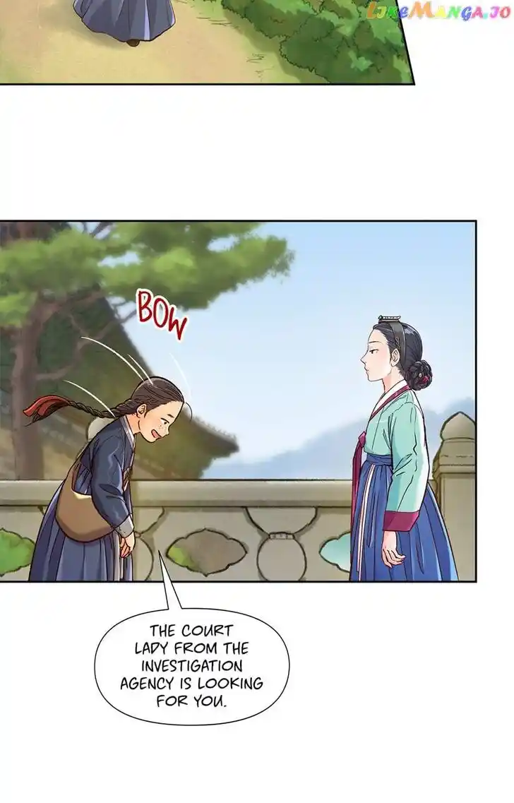 The Red Sleeve Cuffs Ch.086