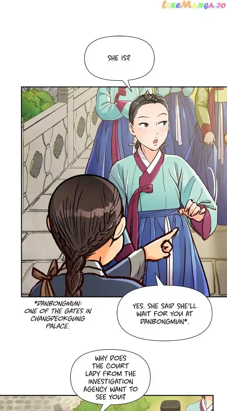 The Red Sleeve Cuffs Ch.086