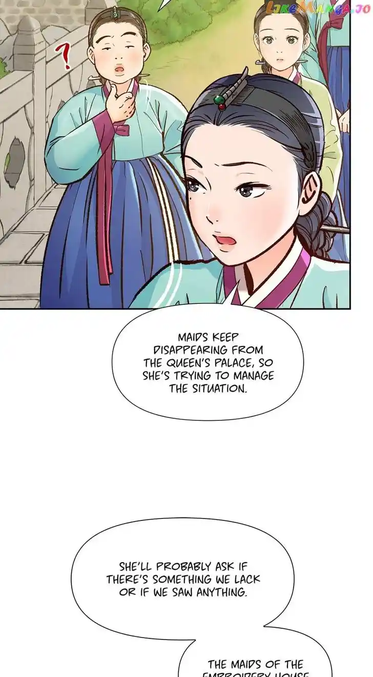 The Red Sleeve Cuffs Ch.086