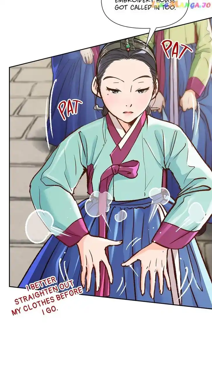 The Red Sleeve Cuffs Ch.086