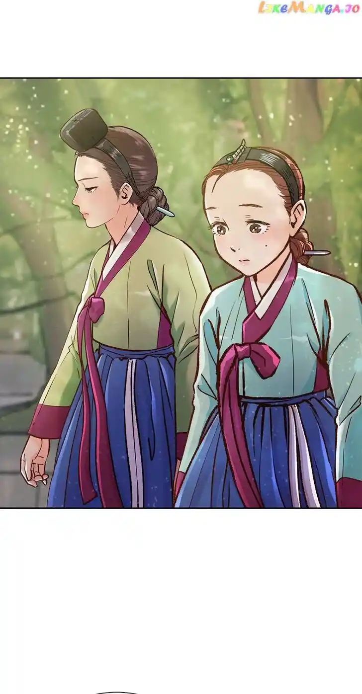 The Red Sleeve Cuffs Ch.087