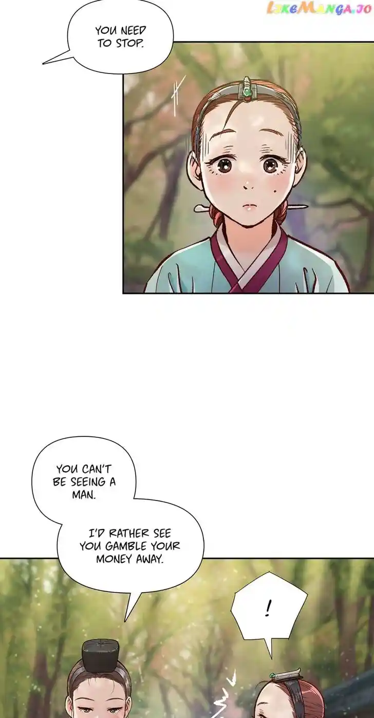 The Red Sleeve Cuffs Ch.087