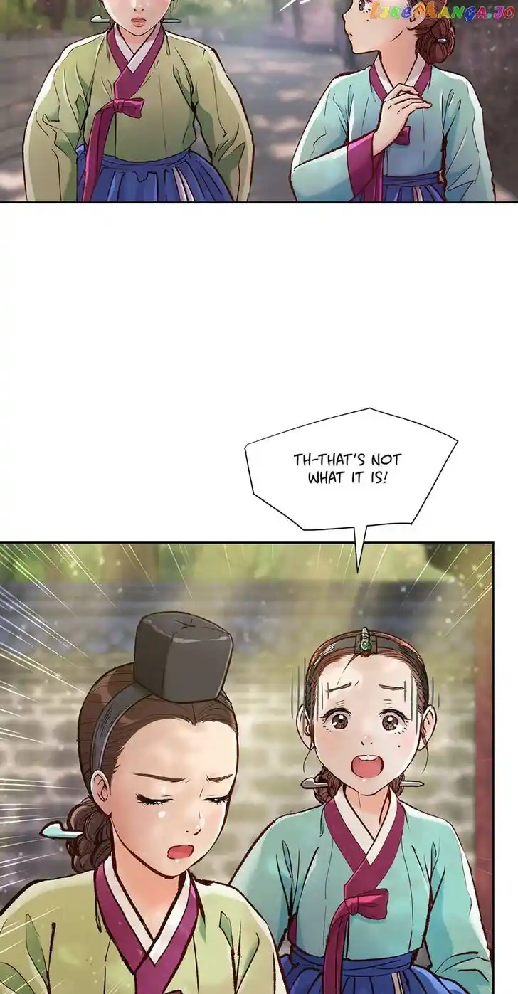 The Red Sleeve Cuffs Ch.087