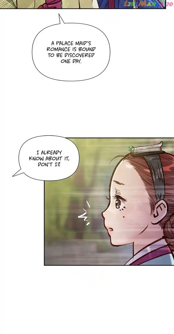 The Red Sleeve Cuffs Ch.087