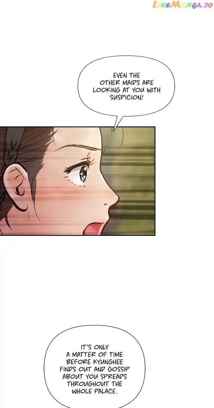 The Red Sleeve Cuffs Ch.087