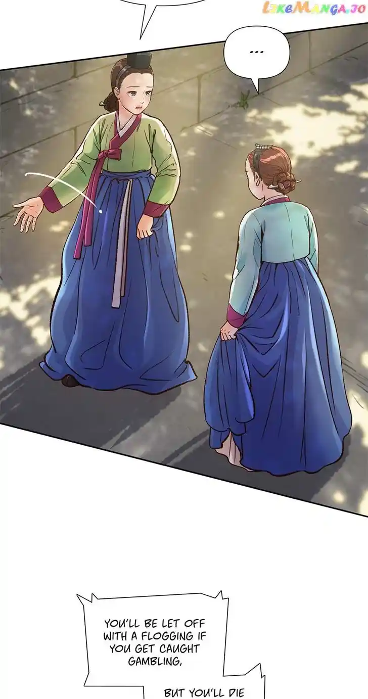 The Red Sleeve Cuffs Ch.087