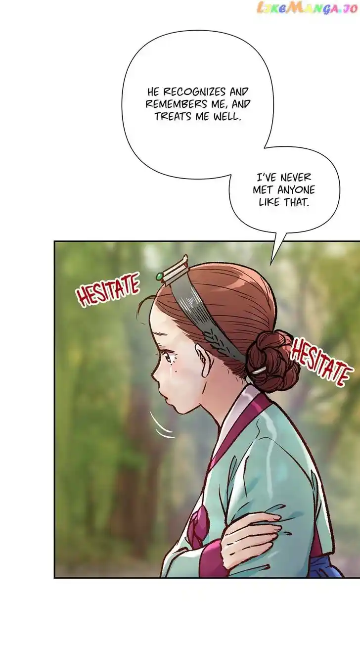 The Red Sleeve Cuffs Ch.087