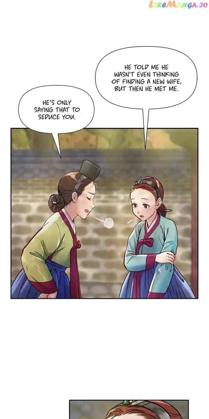 The Red Sleeve Cuffs Ch.087