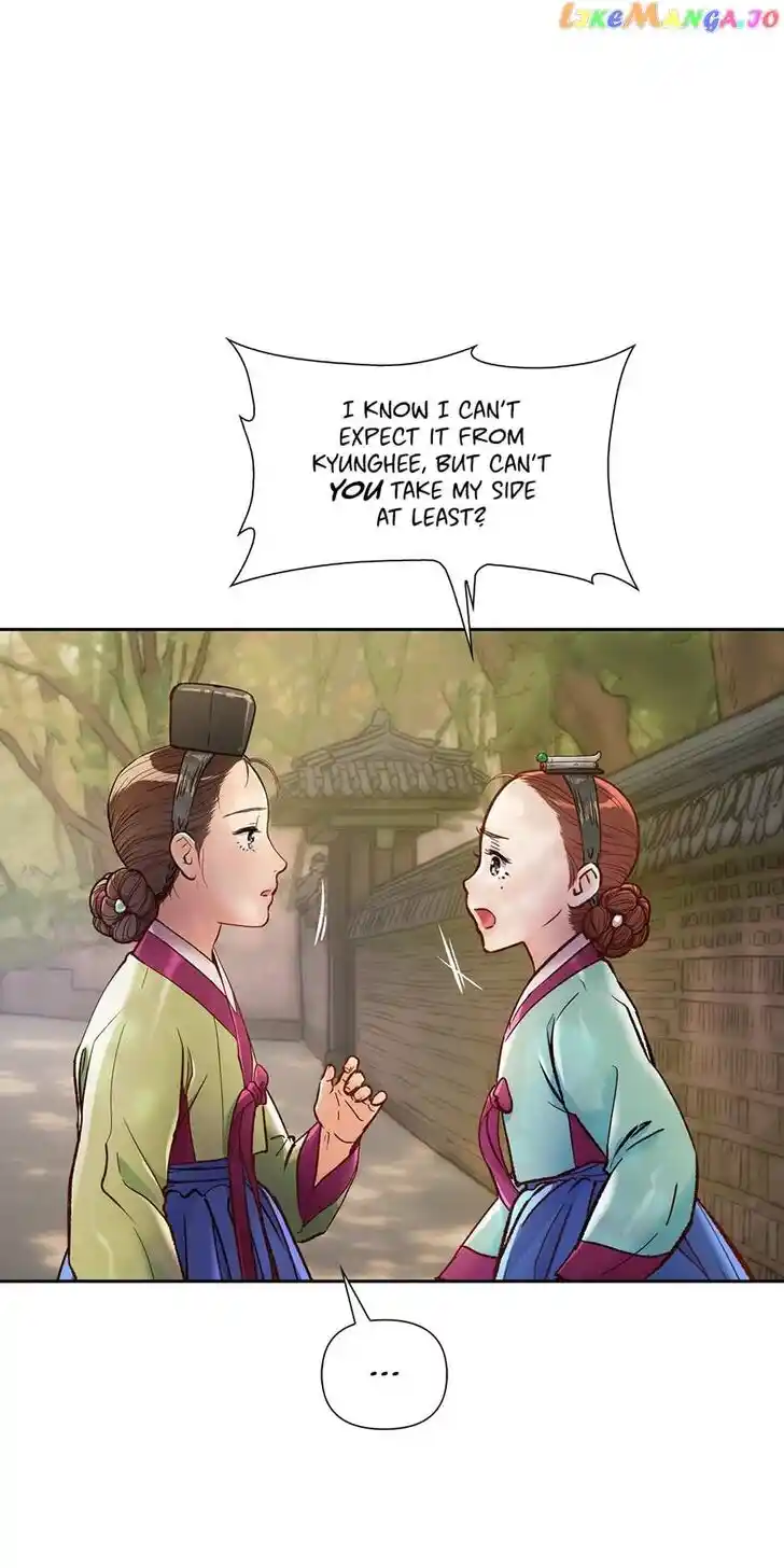 The Red Sleeve Cuffs Ch.087