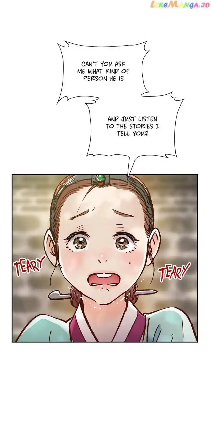 The Red Sleeve Cuffs Ch.087