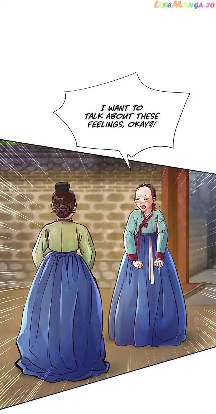 The Red Sleeve Cuffs Ch.087