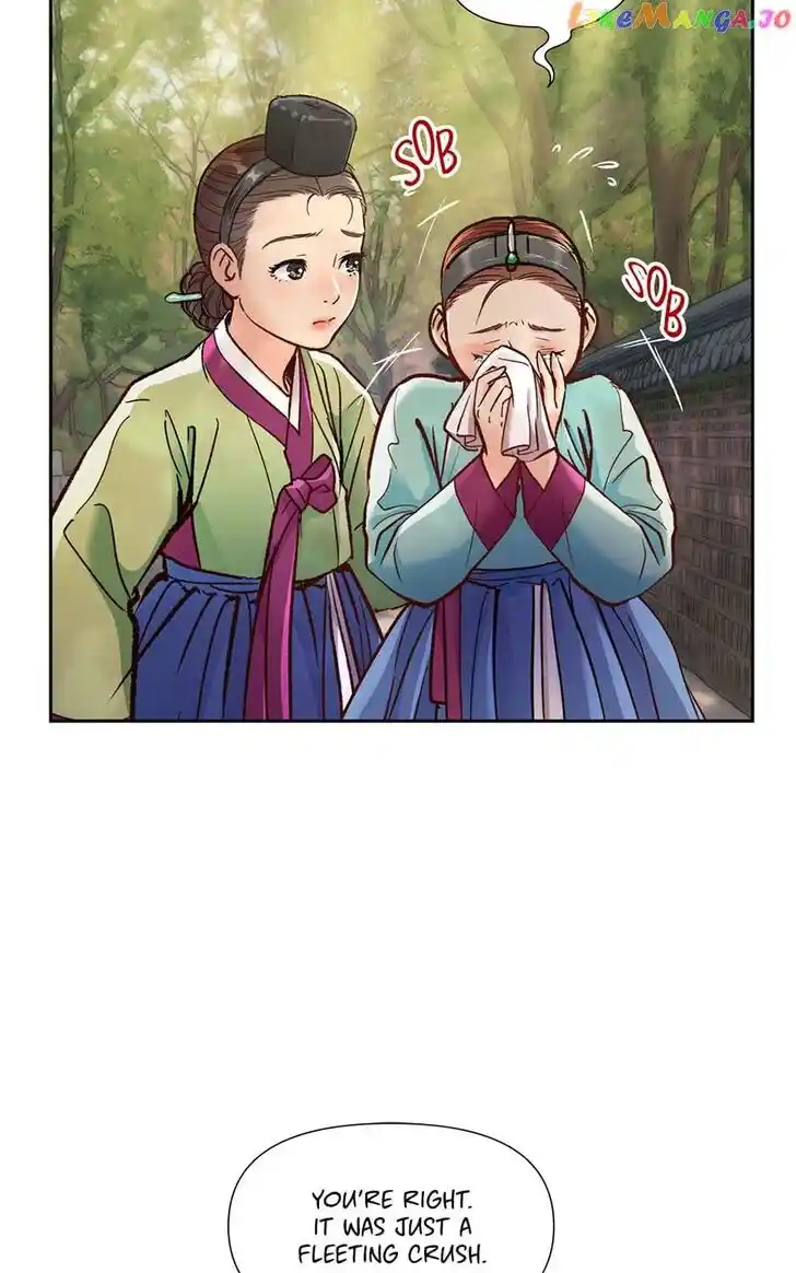 The Red Sleeve Cuffs Ch.087