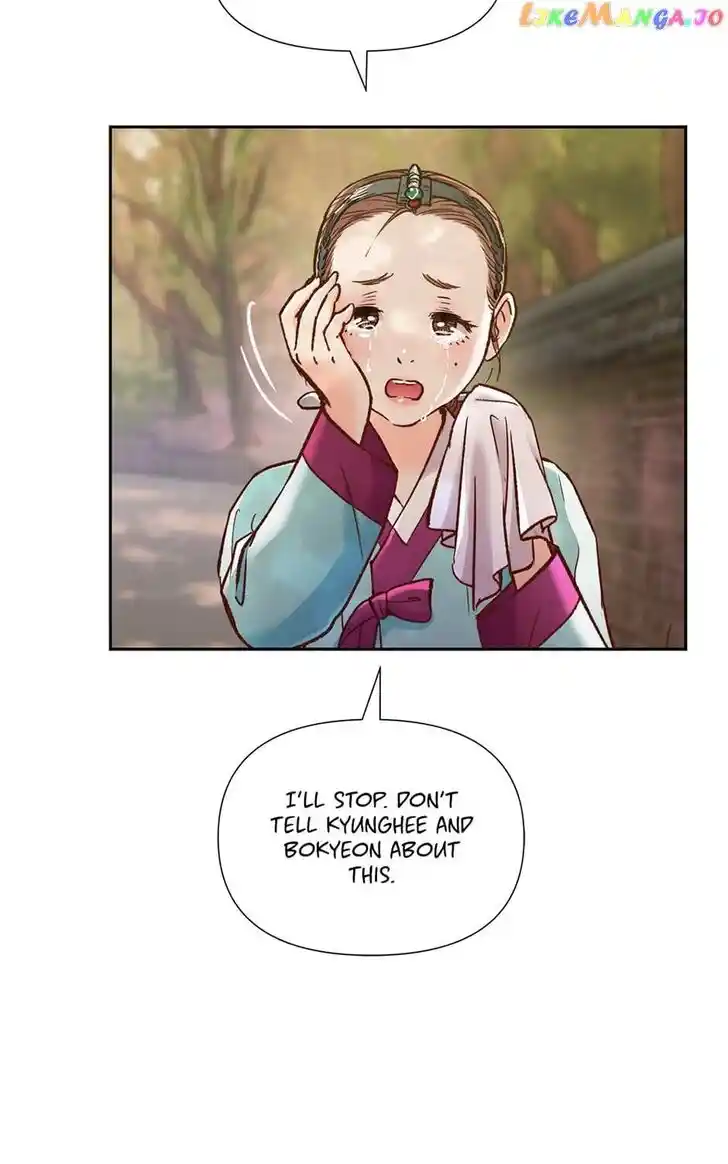 The Red Sleeve Cuffs Ch.087