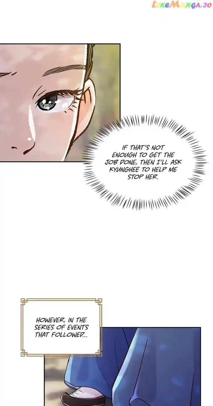 The Red Sleeve Cuffs Ch.087