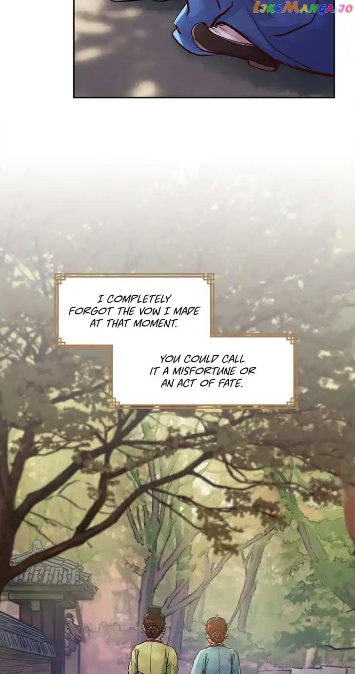 The Red Sleeve Cuffs Ch.087