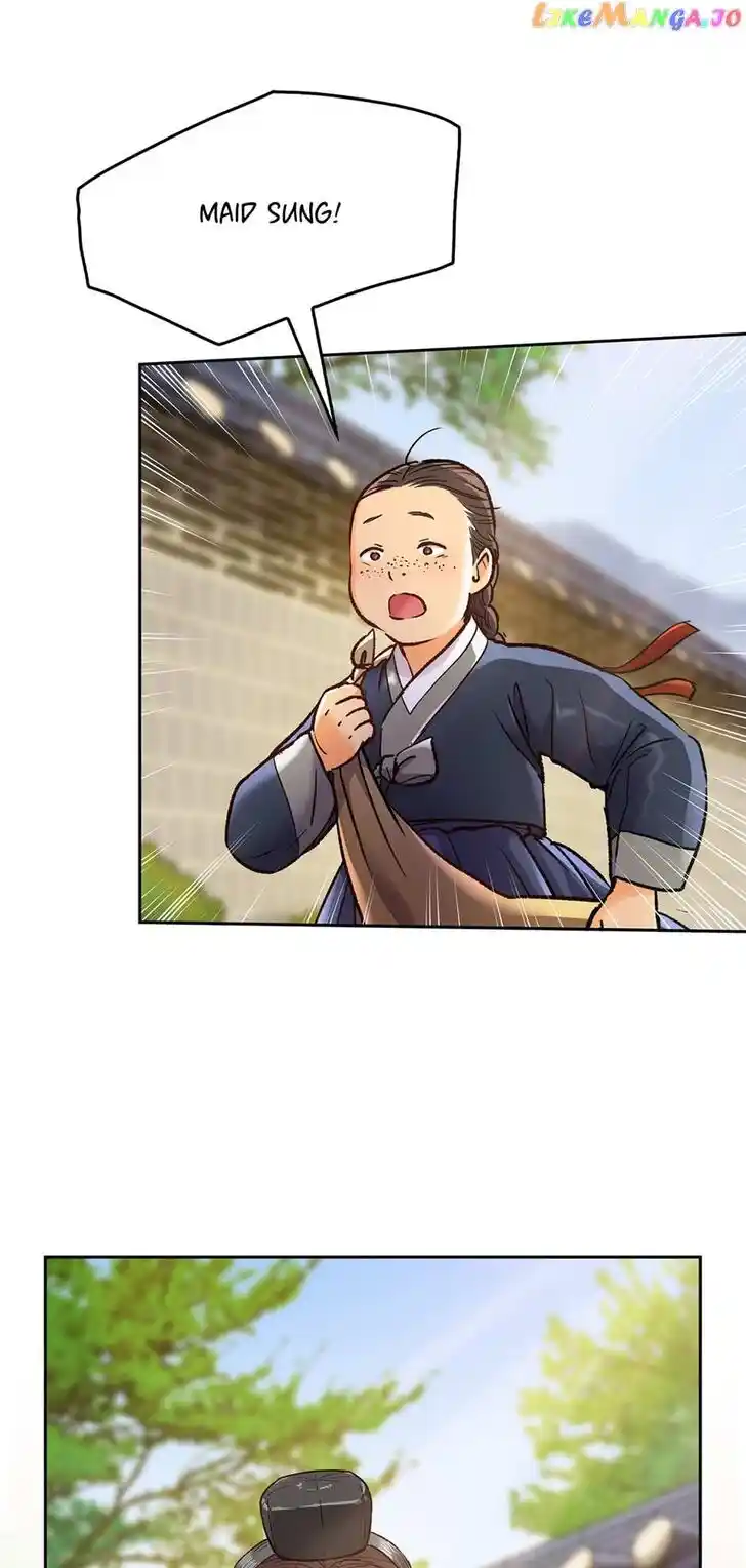 The Red Sleeve Cuffs Ch.087